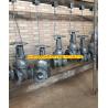 Buy cheap 4'' A126B 125LB cast iron gate valve from wholesalers