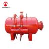 Buy cheap DN80 12 Bar 15000L 12000LPM Fire Foam Bladder Tank from wholesalers