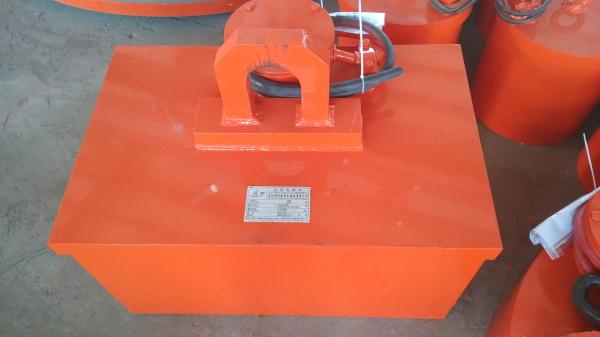 Buy cheap Convenient Electric Lifting Magnets , Electromagnetic Lifting Magnet East Operation from wholesalers