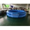 Buy cheap Children Indoor And Outdoor Water Playing Pool 2 Ring Round Inflatable Swim Pool from wholesalers