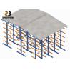 Buy cheap Carbon Steel q235 Powder Coating Heavy Duty Cantilever Racking from wholesalers
