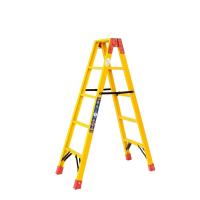 Buy cheap High Strength Fiberglass Ladders Instead Of Aluminium Ladders Insulation product