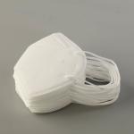 Non Woven KN95 Face Mask Meltblown Filtration Middle 5-Layers Personal Use