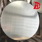 Customized 3000 Series Aluminium Circle Plate ASTM B209 Standard For Teapot