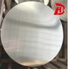 Buy cheap 1 Series Aluminum Circle Surface Mirror Treatment Tensile Properties Good For Kitchen Utensils from wholesalers