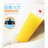 Buy cheap 350ml Promotional Plastic Cup Popular Style Single Wall Coffee With Lid from wholesalers