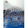 Buy cheap Colorful PVC Inflatable Water Toy / Walking On Water Roller With CE Approved Air Pump from wholesalers