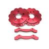 Buy cheap BMW Audi Aluminum Center Cap Car Brake Bracket Fit 355x32mm Brake Disc from wholesalers
