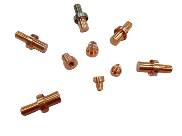 Buy cheap Aluminum Brass Stainless Steel Cold Forging Parts Precision Cold Forming Parts from wholesalers