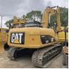 Buy cheap Original Cat312D 12 Ton Hydraulic Crawler Excavator with Hydraulic Cylinder and Valve from wholesalers