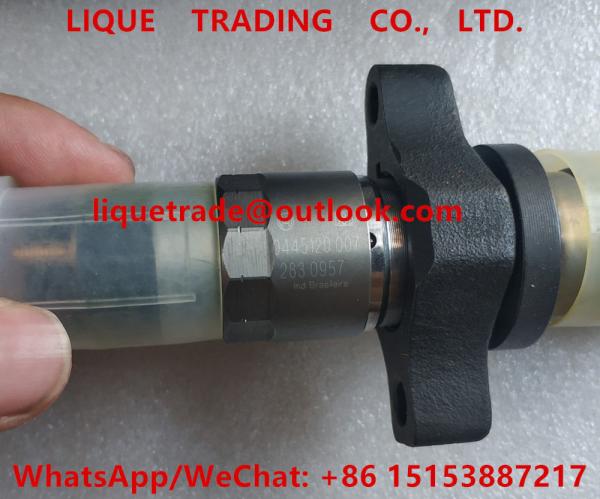 Buy cheap BOSCH fuel injector 0445120007 , 0 445 120 007 , 0445 120 007 , 0445120 007 , 445120007 from wholesalers