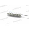 Buy cheap 6 Led Lights Textile Machine Parts Solid Material With SGS Certification from wholesalers