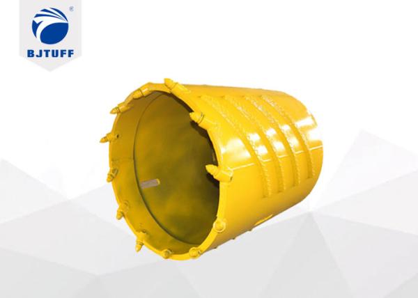Buy cheap Hard Rock Coring Barrel Bucket from wholesalers