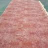 Buy cheap High Grade 0.30MM African Red Wood Veneer Burl Sheet for Luxury Decoration from wholesalers
