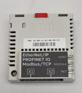 China ABB FENA-11 Ethernet Adapter  Servo-Drive Supports PROFINET IO DP-VI Communication Brand-New on sale