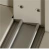 Buy cheap Metal Steel Sliding Glass Door Filing Cabinet Office Furniture Transfer from wholesalers