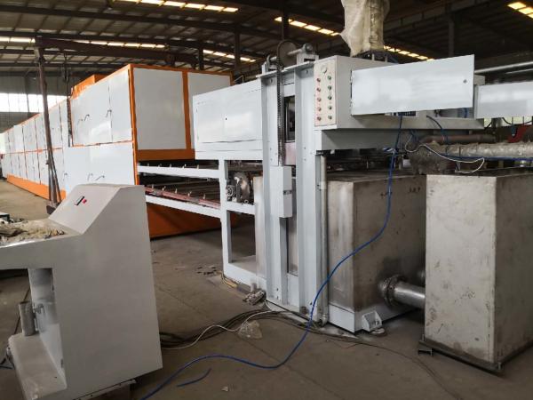 Buy cheap Hydraulic Pulp Molding Paper Egg Tray Making Machine Reciprocated Drying from wholesalers