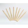 Buy cheap OPP Packing Twin Mao Bamboo Chopsticks Disposable With Knot,naked chopsticks from wholesalers