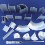6m 0.8mm Clean Room Partition Panels Cleanroom Accessories Ceiling Panel