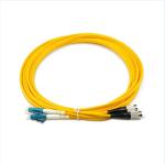 Single Mode MM G657A1 5m Duplex Fiber Optic Patch Cords
