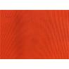 Buy cheap 100% Polyester Fluorescent Mesh Hi Vis Fabric Orange Colour from wholesalers