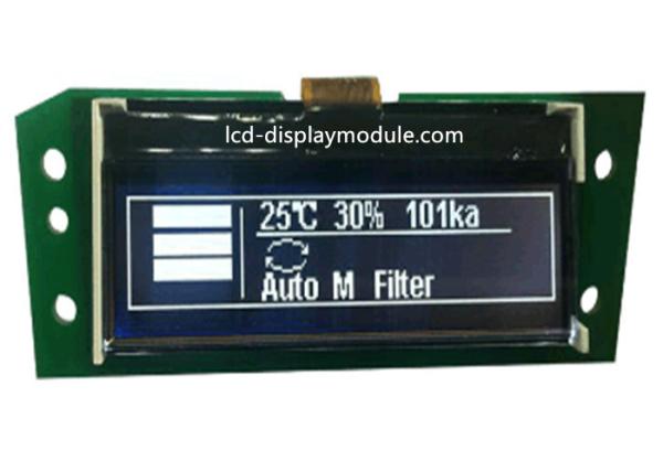 Buy cheap Active 66 * 16mm 5.0V 192 x 36 COG LCD Display For Household Appliance Fuel Dispensers from wholesalers