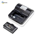 80mm Thermal Label Barcode Printer and Labeling Machine for Bottle Portable