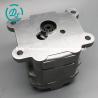 Buy cheap Hydraulic Gear Pump 705-41-07500 Excavator Komatsu PC35MR-3 Main Pump from wholesalers