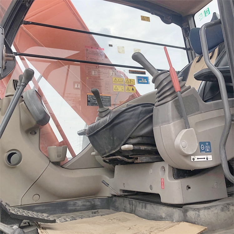 Hitachi zx240-3 used excavator with ISUZU engine in excellent condition