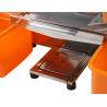 Buy cheap Electric Zumex Orange Juice Machine Commercial Citrus Juicers For Cafes / Juice Bars from wholesalers