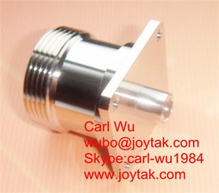 Buy cheap DIN 7/16 connector female jack clamp type antenna base station Cable Assembly DIN-KFD-13 from wholesalers