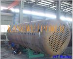 Economizer Bar Industrial marine vessel Steam Boilers , Exhaust Gas Boilers LFY