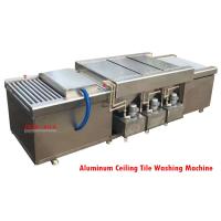 Buy cheap Aluminum Ceiling Tile Washing Machine product