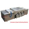 Buy cheap Aluminum Ceiling Tile Washing Machine from wholesalers