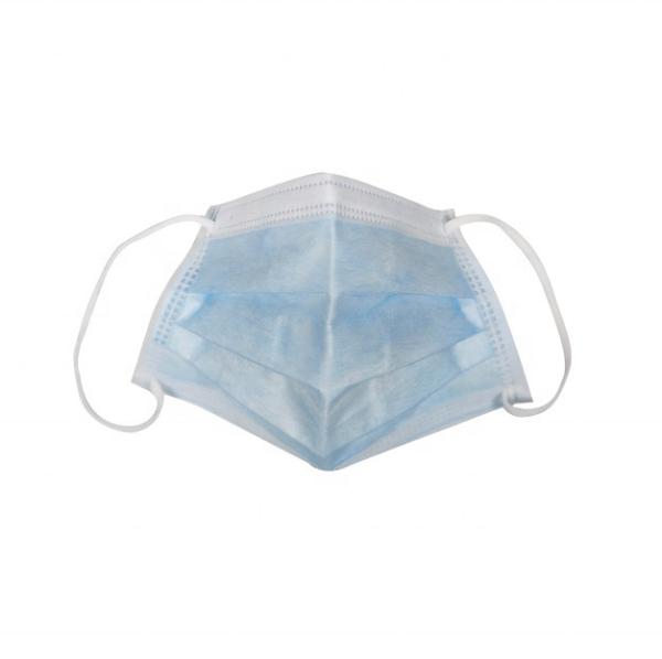 Buy cheap Foldable Hypoallergenic Disposable Earloop Respirator Mask from wholesalers
