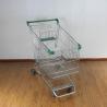 Buy cheap 210L Durable Rolling Trolley Hot Selling Metal Shopping Trolley from wholesalers