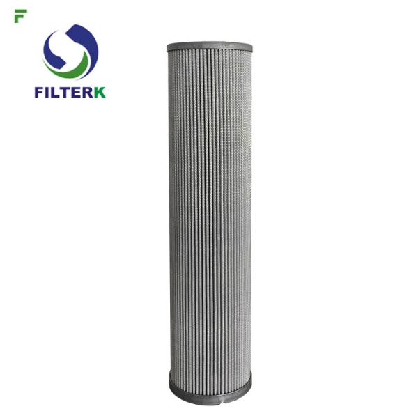 Buy cheap Pleated Cartridge Hydraulic Oil Filter Element For Centrifugal Air Compressor from wholesalers