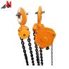 Buy cheap Carrying Goods Handle Operated Lifting Chain Block from wholesalers