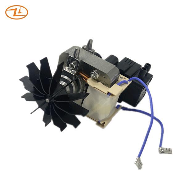 Buy cheap Atomizer 20mm Quiet Air Compressor Motor / Ball Bearing Motors from wholesalers