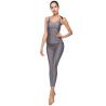 Buy cheap Women'S Yoga Apparel Female Sports Athletic Apparel Outfits Running Clothing from wholesalers