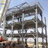Buy cheap Large Span Prefab Metal Structures Construction Steel Prefabricated Warehouse Building from wholesalers
