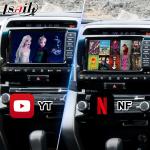 Android Carplay Video Interface for 2013-2015 Toyota Land Cruiser LC200 With