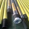 Buy cheap Crude Oil Offshore Cargo Marine Nbr Dock Hose from wholesalers