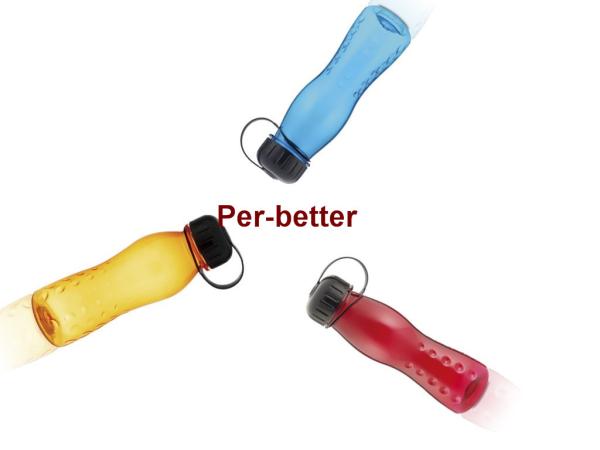 Buy cheap 650ml Eco-friendly Tritan Water bottle from wholesalers