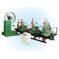 Buy cheap 70mm/S Horizontal Band Sawmill Balde T1.25mm Wood Bandsaw Machine product