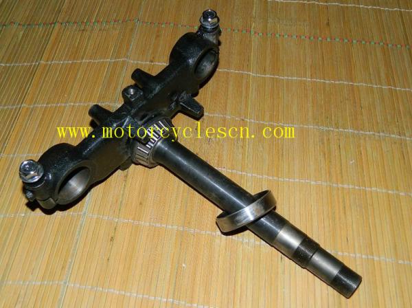 GXT200 II/III/ Dynasty Steering stem Motorcycle Spare Parts QM200GY Steering