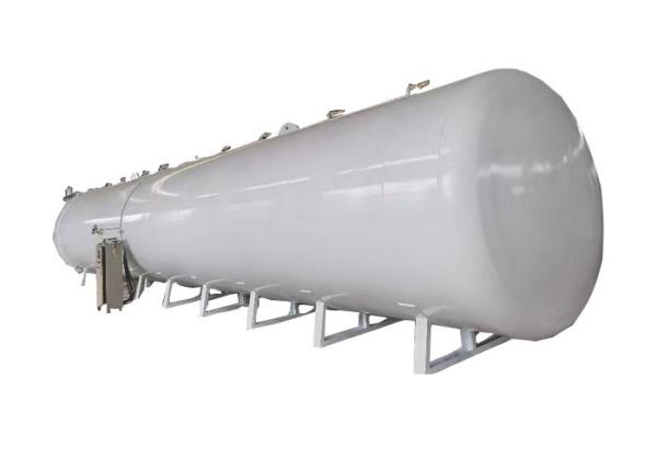 Buy cheap Manual Open Door Wood Drying Kiln Chamber Q345R Carbon Steel Automatic from wholesalers