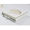 Buy cheap 460g art paper Mobile Accessories Packaging Power Bank Packaging Box with Blister Insert from wholesalers