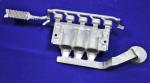 Automotive Parts Die Casting Mold Cold Runner Precious Auto Molding