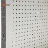 Buy cheap Sustainable MDF Perforated Acoustic Panel with High Sound Insulation Easy-to-Clean from wholesalers